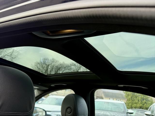 used 2021 Mercedes-Benz C-Class car, priced at $24,295