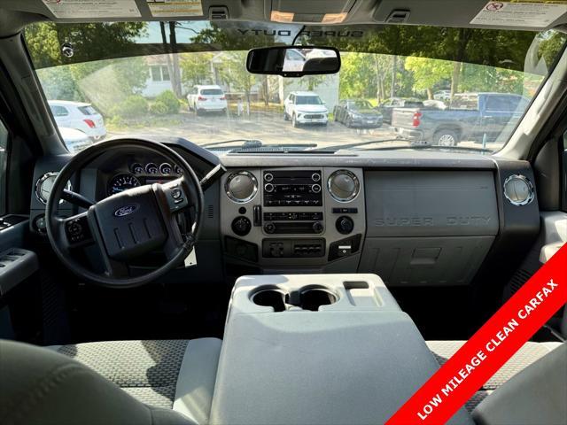 used 2016 Ford F-250 car, priced at $39,995