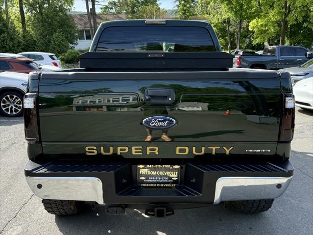 used 2016 Ford F-250 car, priced at $39,995