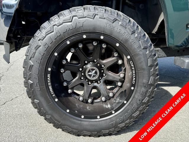 used 2016 Ford F-250 car, priced at $39,995