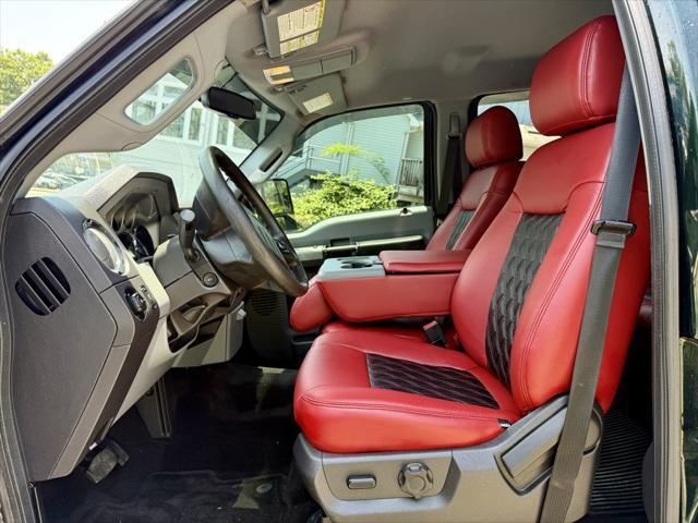 used 2016 Ford F-250 car, priced at $39,995