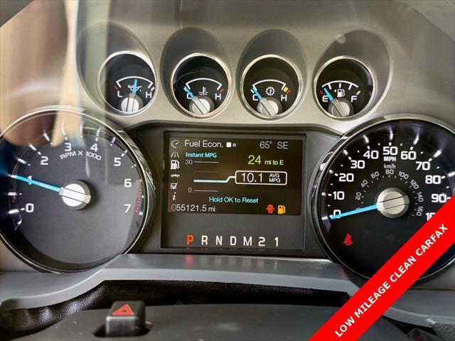 used 2016 Ford F-250 car, priced at $39,995