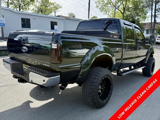 used 2016 Ford F-250 car, priced at $39,995