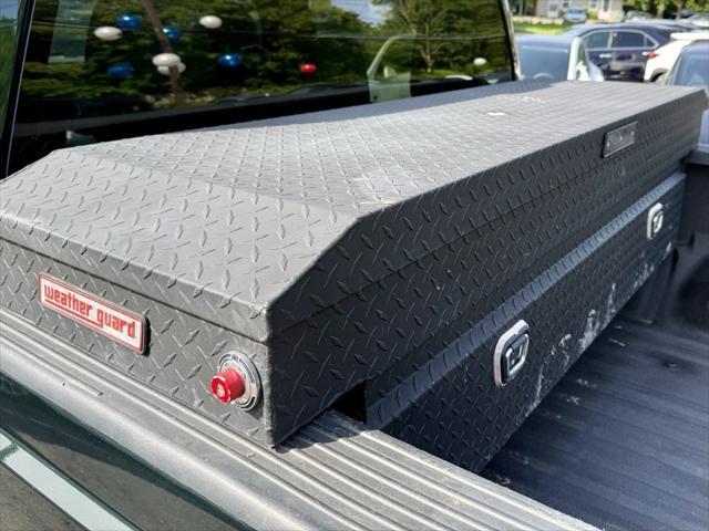 used 2016 Ford F-250 car, priced at $39,995