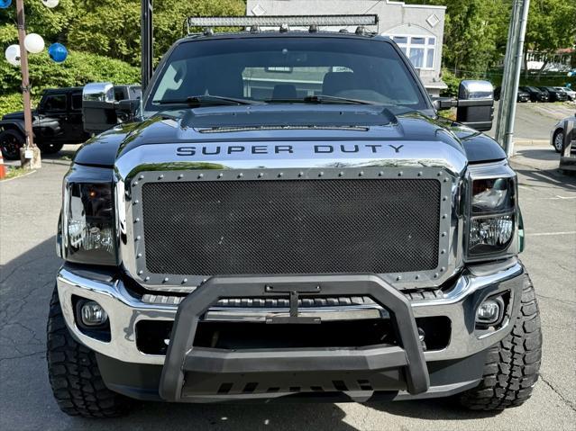 used 2016 Ford F-250 car, priced at $39,995