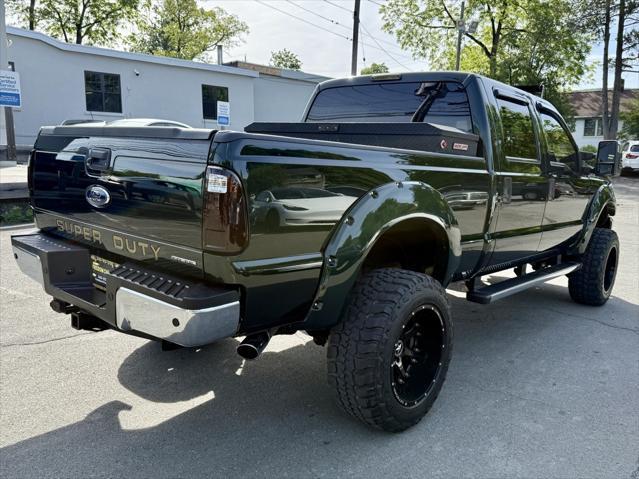 used 2016 Ford F-250 car, priced at $39,995