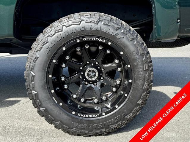 used 2016 Ford F-250 car, priced at $39,995