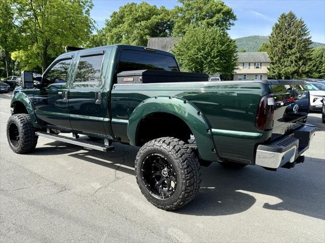 used 2016 Ford F-250 car, priced at $39,995