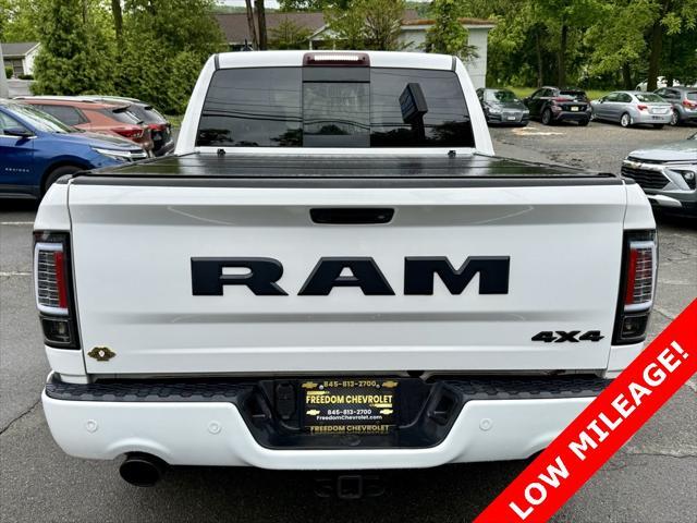 used 2018 Ram 1500 car, priced at $29,995