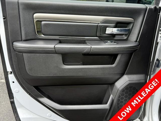 used 2018 Ram 1500 car, priced at $29,995