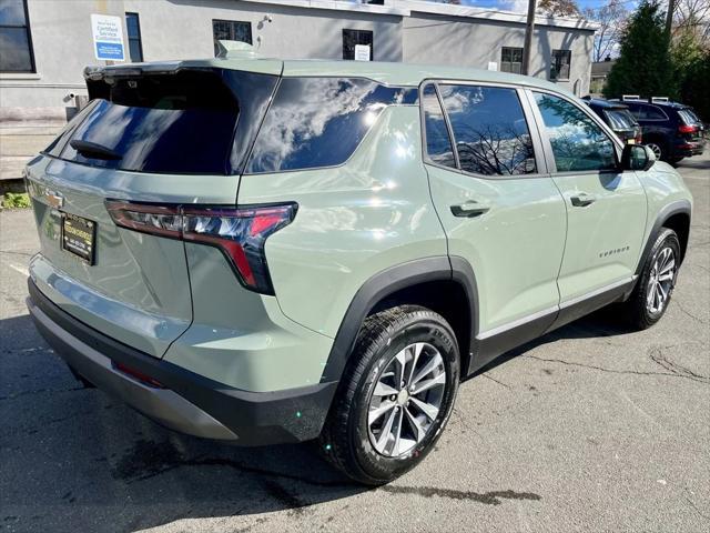 new 2025 Chevrolet Equinox car, priced at $31,080