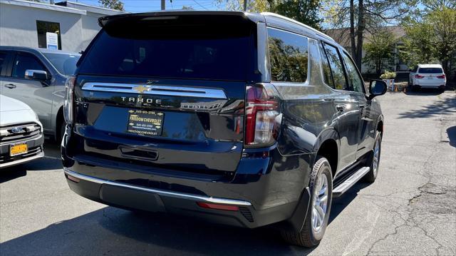 new 2024 Chevrolet Tahoe car, priced at $62,135