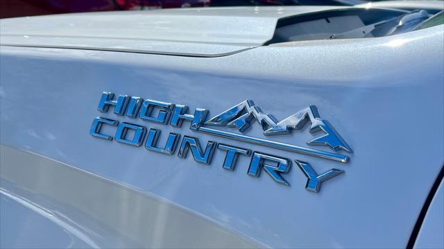 new 2025 Chevrolet Silverado 1500 car, priced at $82,125