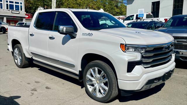 new 2025 Chevrolet Silverado 1500 car, priced at $82,125