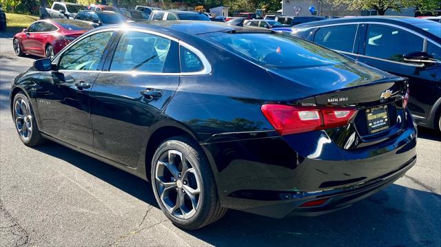 new 2025 Chevrolet Malibu car, priced at $29,745