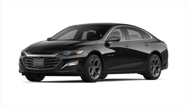 new 2025 Chevrolet Malibu car, priced at $28,258