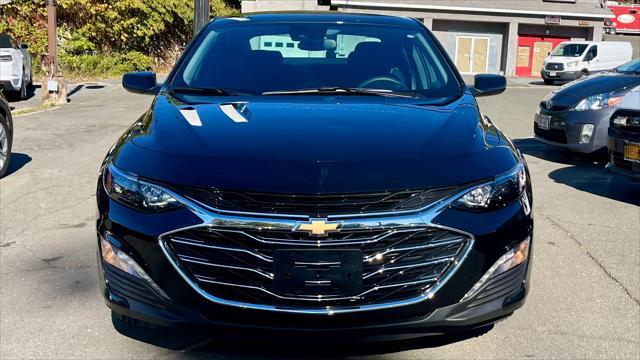 new 2025 Chevrolet Malibu car, priced at $29,745