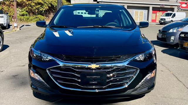 new 2025 Chevrolet Malibu car, priced at $28,258