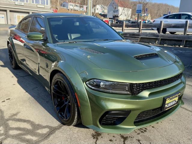 used 2022 Dodge Charger car, priced at $66,495