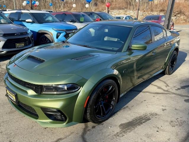 used 2022 Dodge Charger car, priced at $66,495