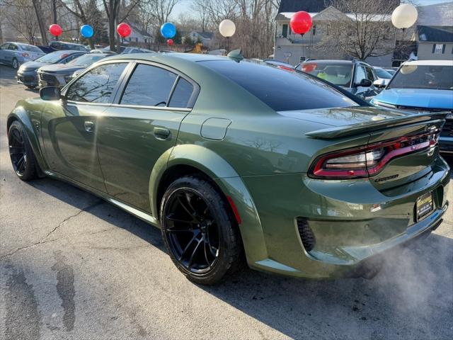 used 2022 Dodge Charger car, priced at $66,495