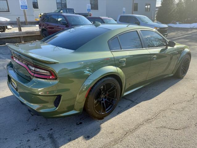 used 2022 Dodge Charger car, priced at $66,495