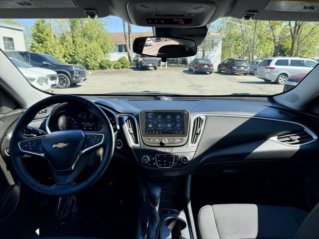 new 2024 Chevrolet Malibu car, priced at $19,995