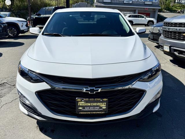 new 2024 Chevrolet Malibu car, priced at $19,995