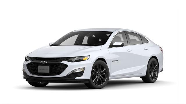 new 2024 Chevrolet Malibu car, priced at $24,650