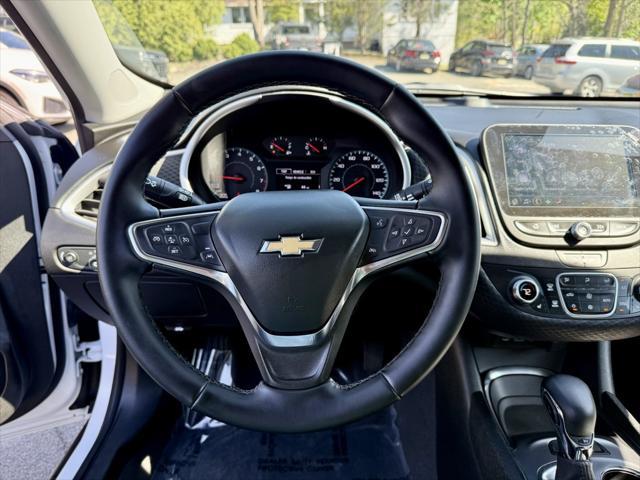 new 2024 Chevrolet Malibu car, priced at $19,995