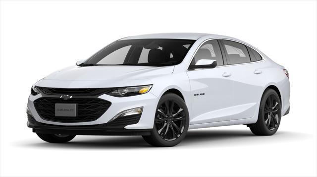 new 2024 Chevrolet Malibu car, priced at $24,650