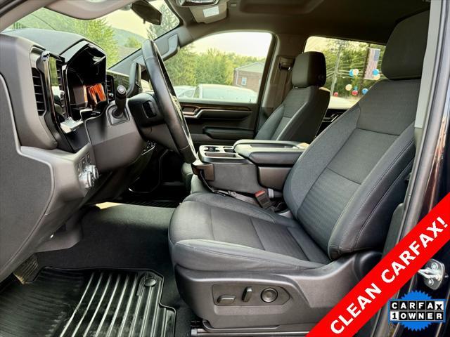 used 2024 GMC Sierra 1500 car, priced at $44,995