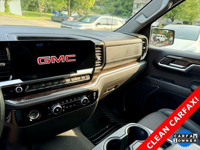 used 2024 GMC Sierra 1500 car, priced at $44,995