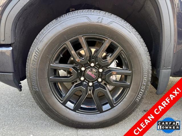 used 2024 GMC Sierra 1500 car, priced at $44,995