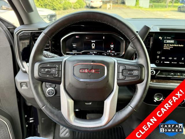 used 2024 GMC Sierra 1500 car, priced at $44,995