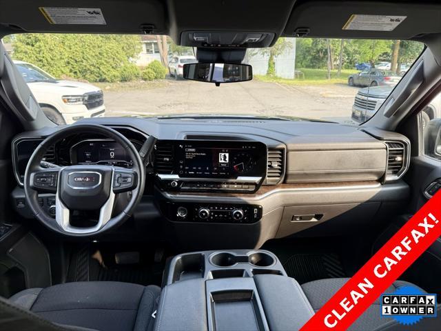 used 2024 GMC Sierra 1500 car, priced at $44,995