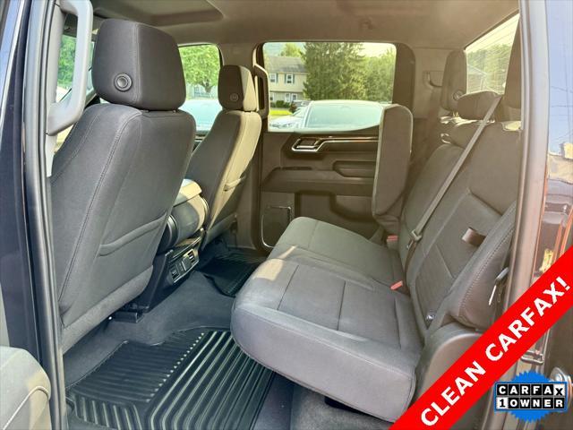 used 2024 GMC Sierra 1500 car, priced at $44,995