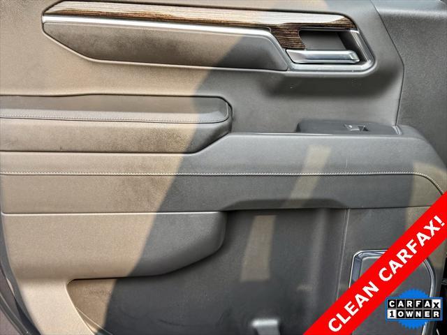 used 2024 GMC Sierra 1500 car, priced at $44,995
