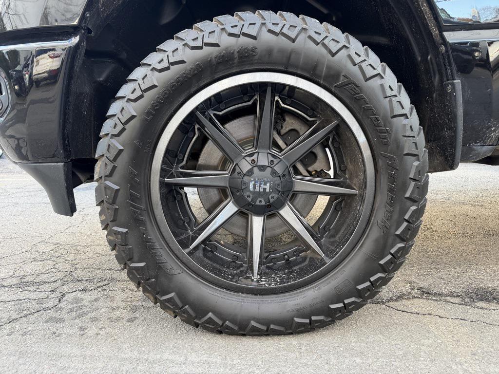 used 2020 Ram 1500 car, priced at $34,995