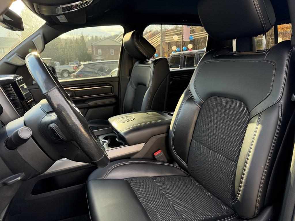 used 2020 Ram 1500 car, priced at $34,995