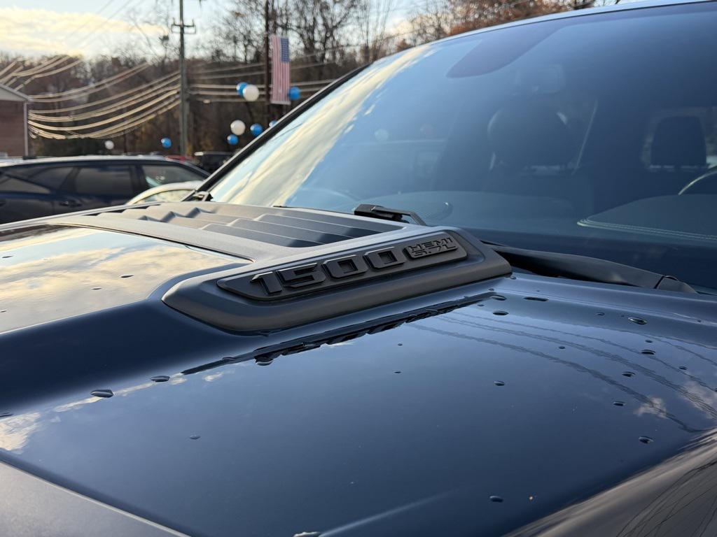 used 2020 Ram 1500 car, priced at $34,995