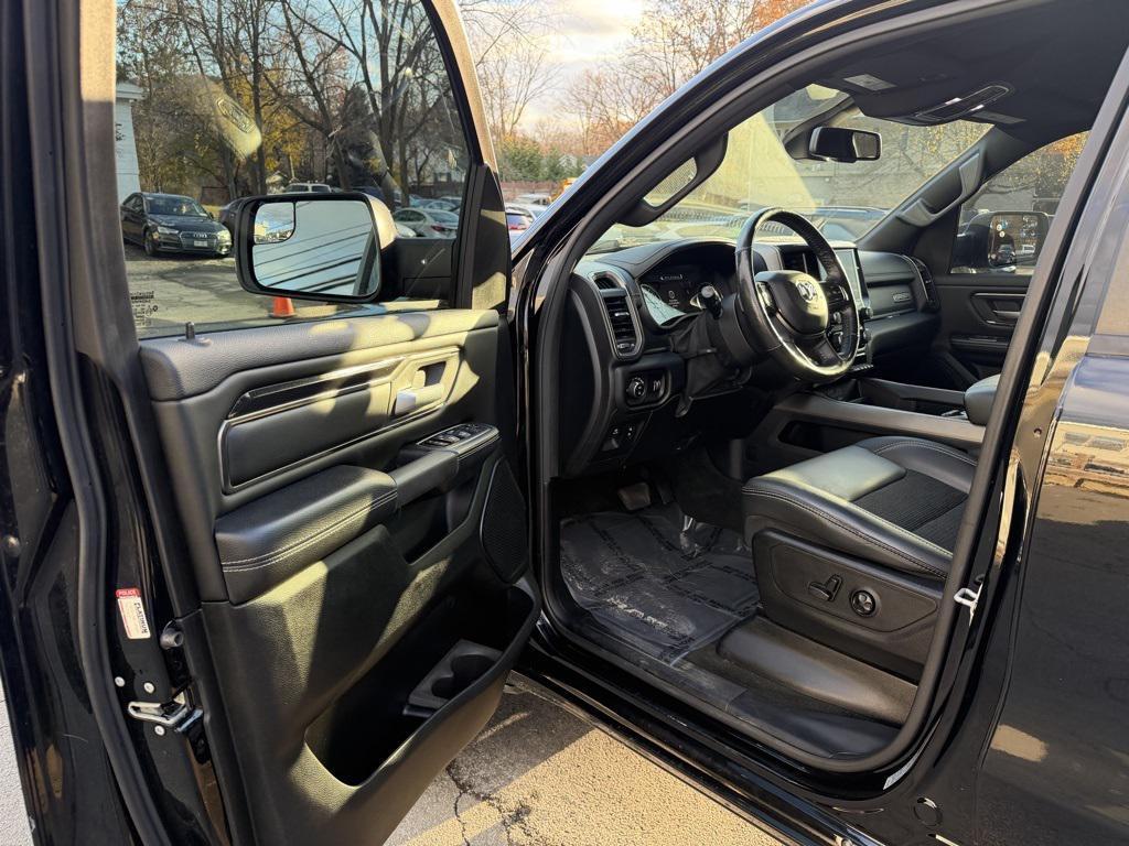 used 2020 Ram 1500 car, priced at $34,995