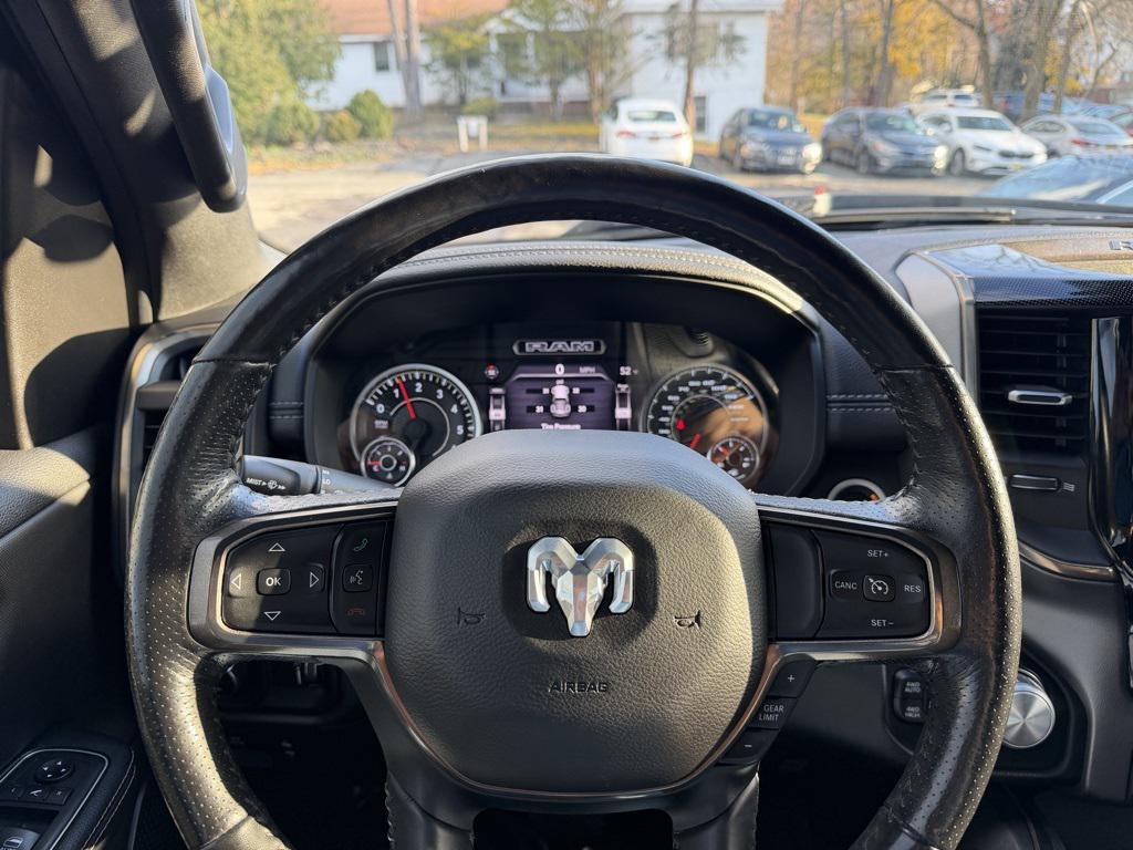 used 2020 Ram 1500 car, priced at $34,995