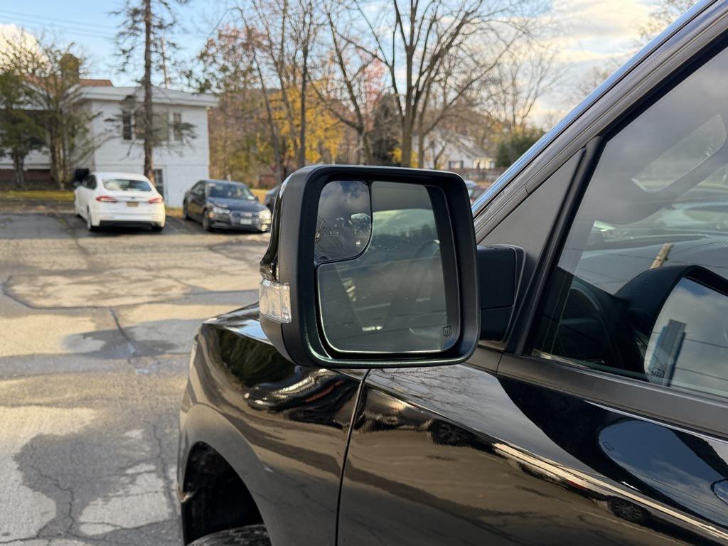 used 2020 Ram 1500 car, priced at $34,995