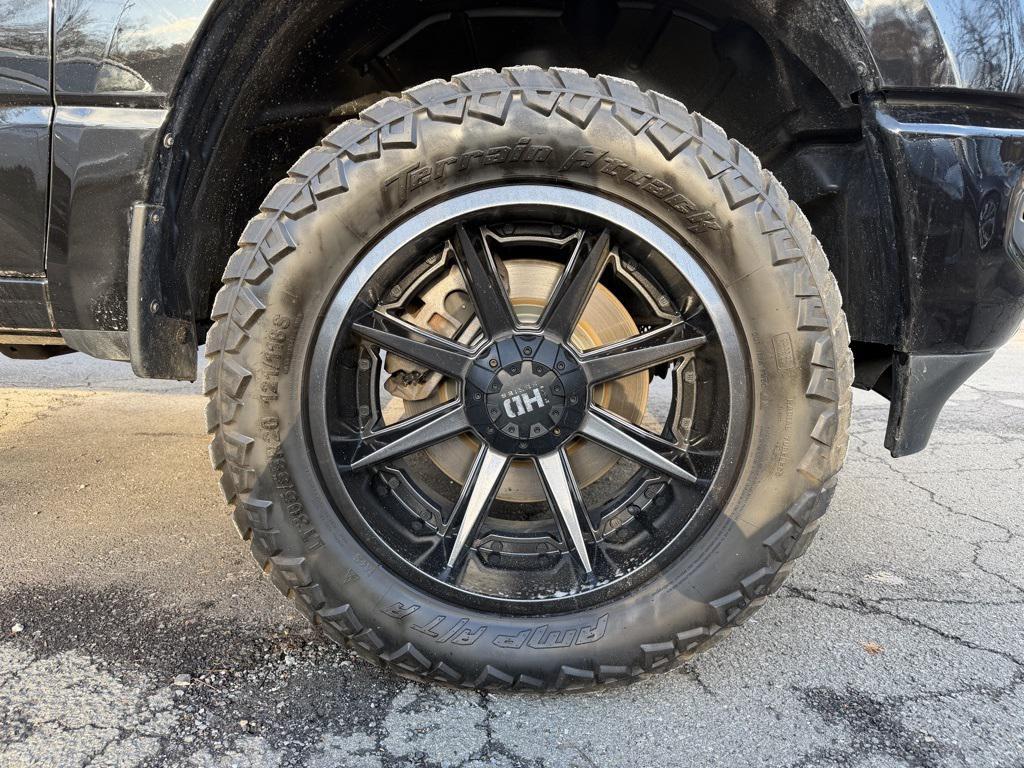 used 2020 Ram 1500 car, priced at $34,995