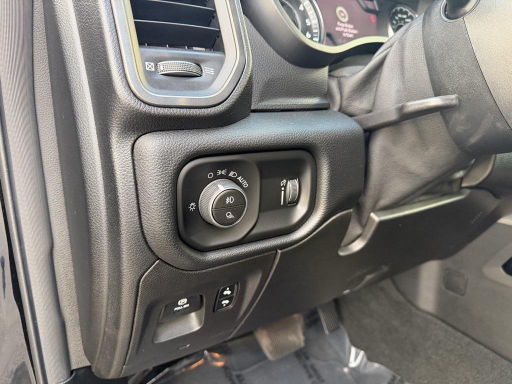 used 2020 Ram 1500 car, priced at $34,995