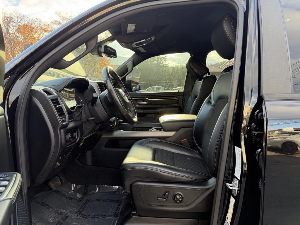 used 2020 Ram 1500 car, priced at $34,995