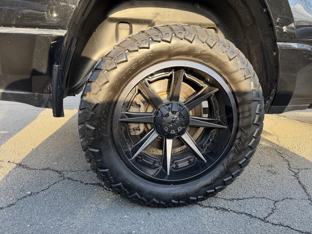 used 2020 Ram 1500 car, priced at $34,995