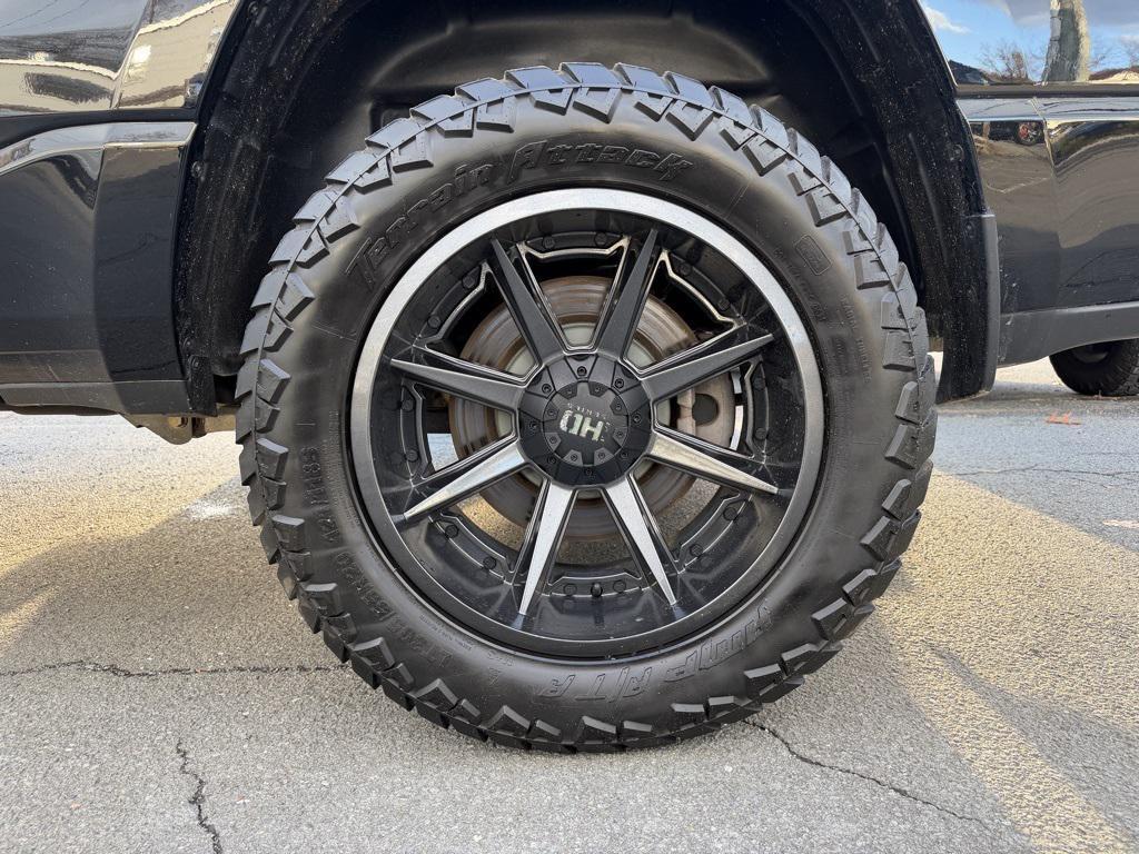 used 2020 Ram 1500 car, priced at $34,995