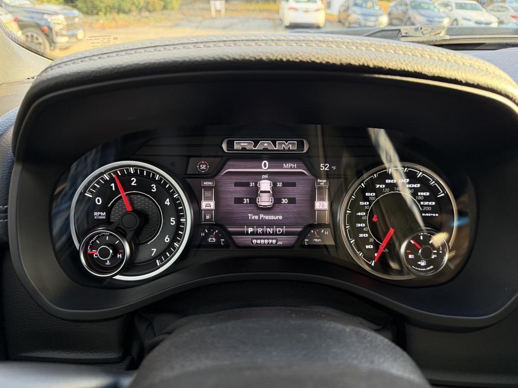 used 2020 Ram 1500 car, priced at $34,995